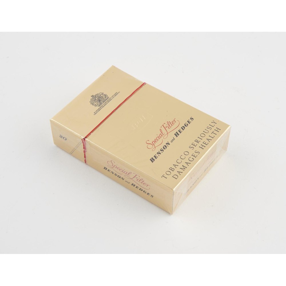 Benson & Hedges Special Filter