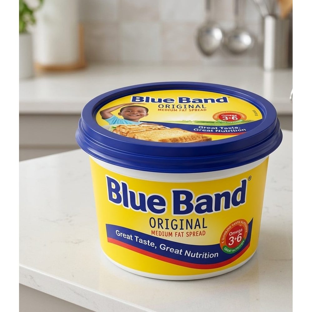 Blue Band Margarine