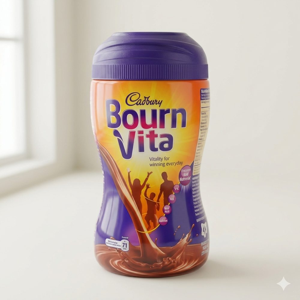 Bournvita Chocolate malt