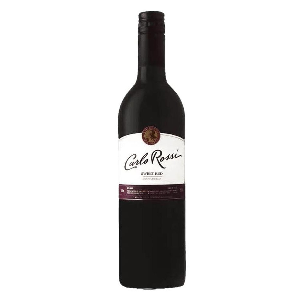Carlo Rossi Sweet red