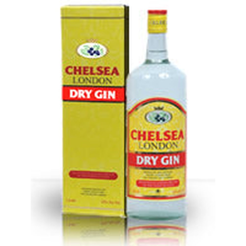 Chelsea London dry gin
