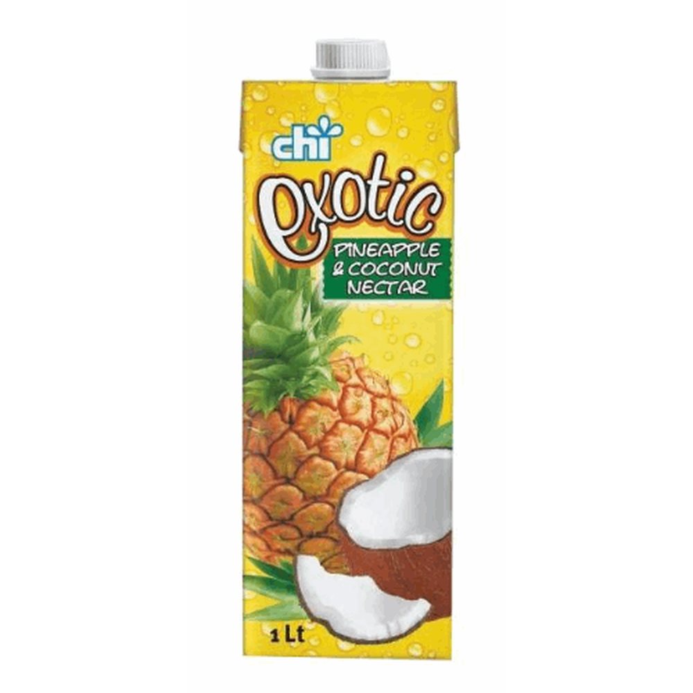Chi Exotic Pineapple and coconut