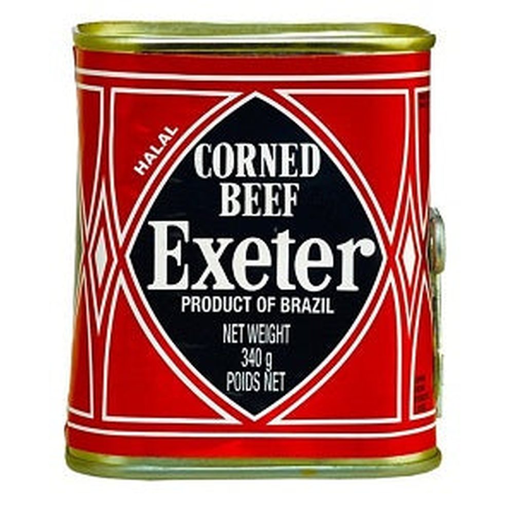 Exeter Corned beef