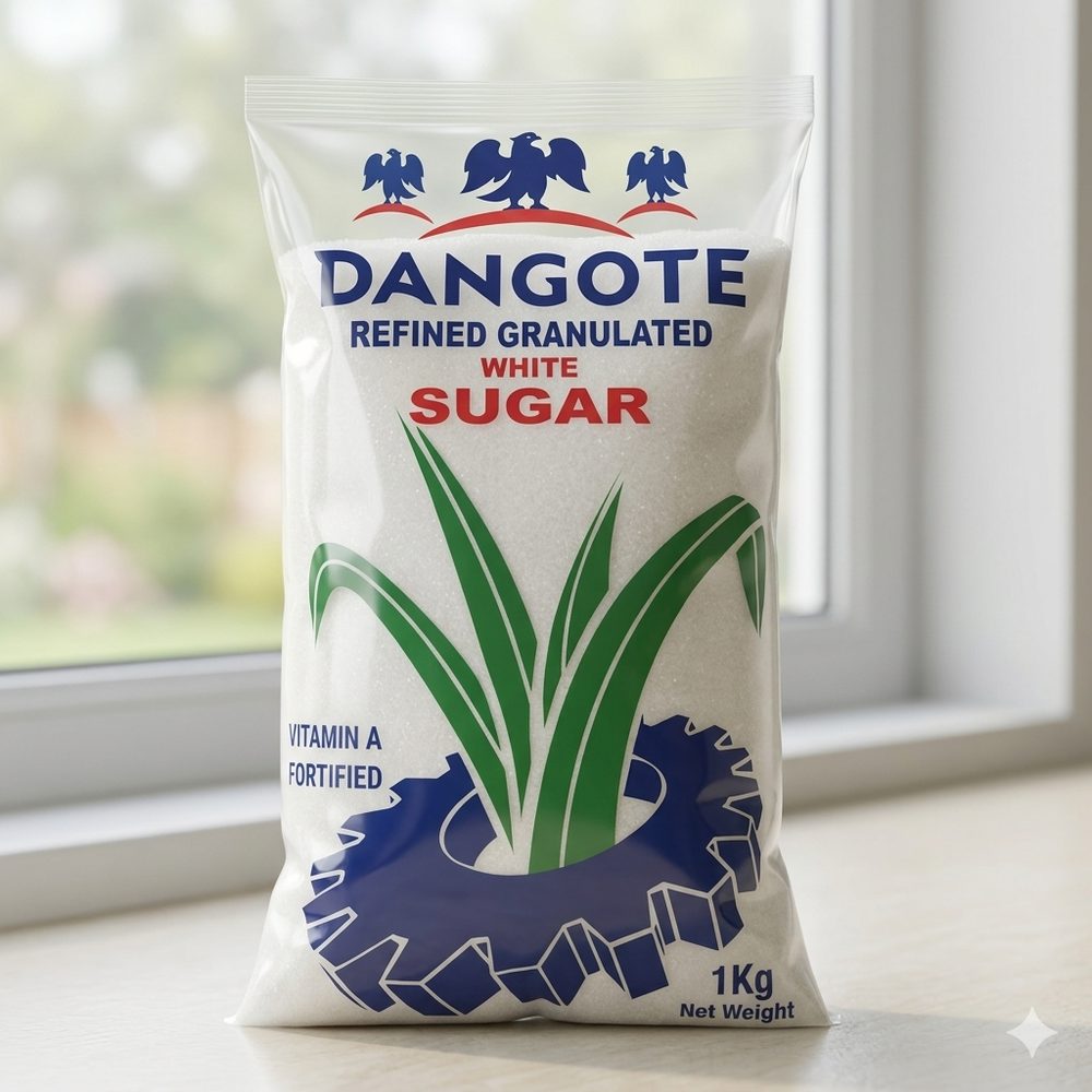 Dangote Granulated sugar