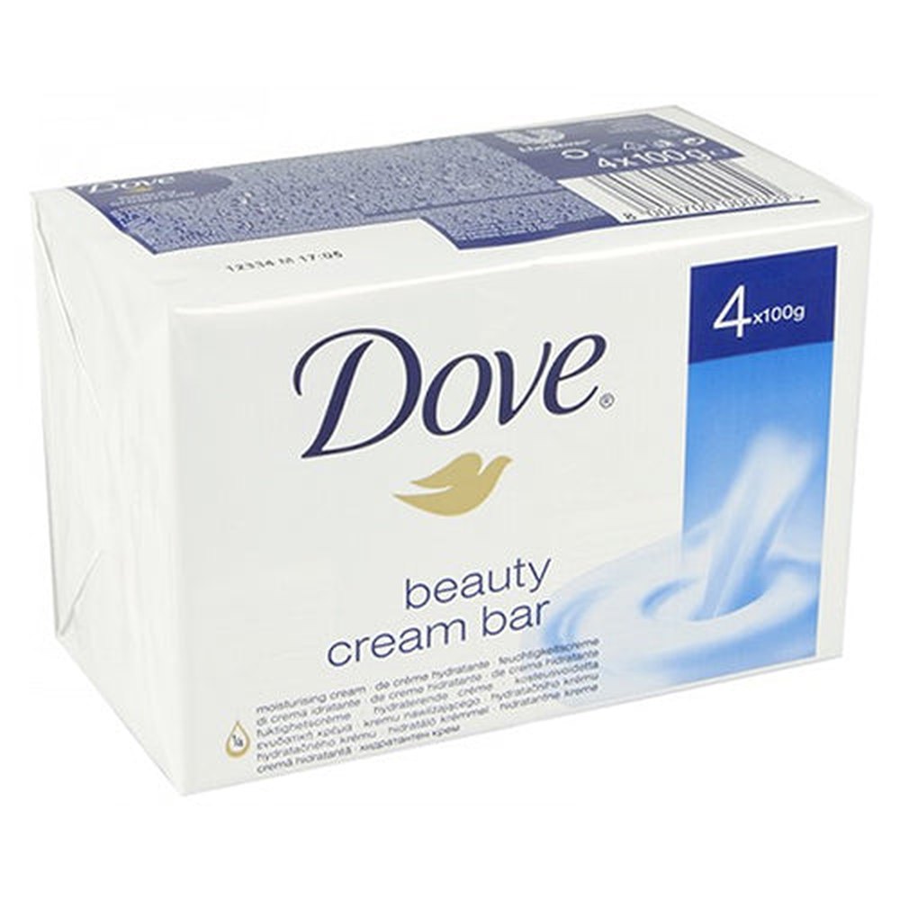 Dove Beauty cream bar