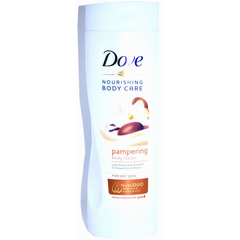 Dove Coconut body lotion