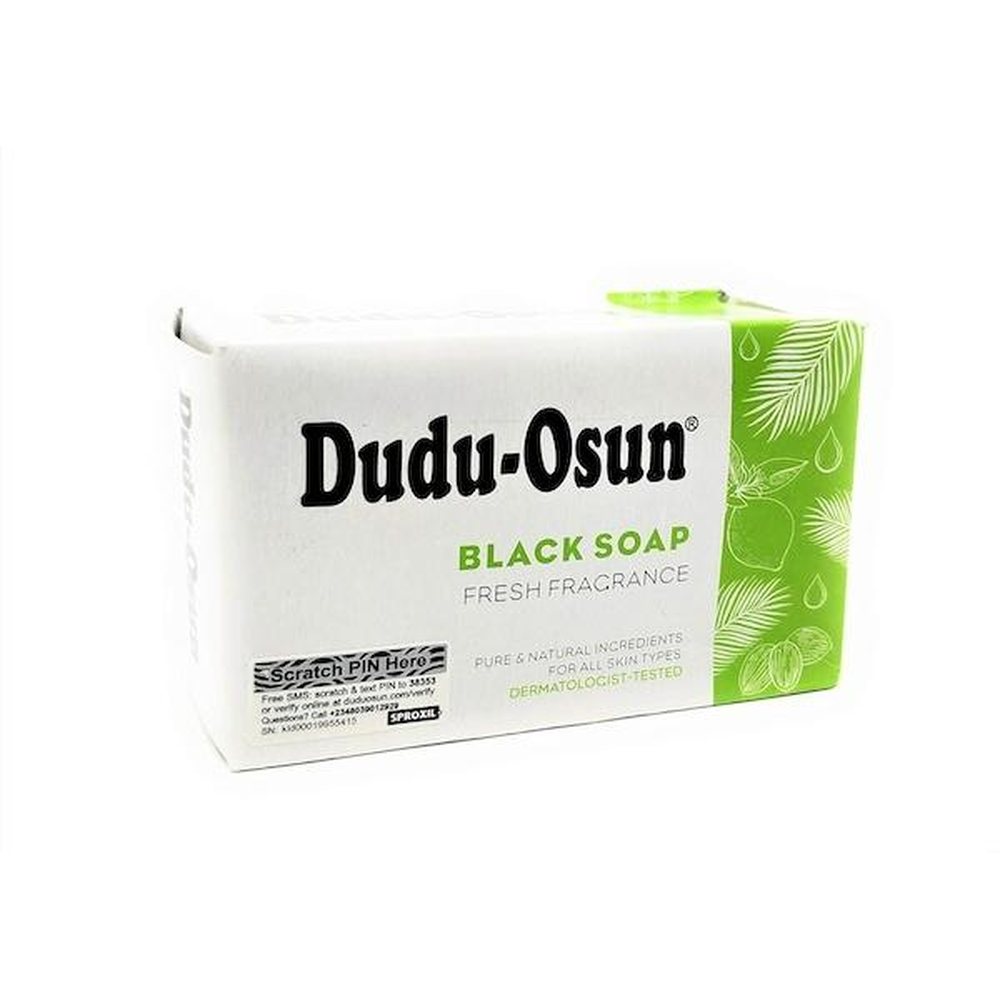 Dudu-Osun Black soap