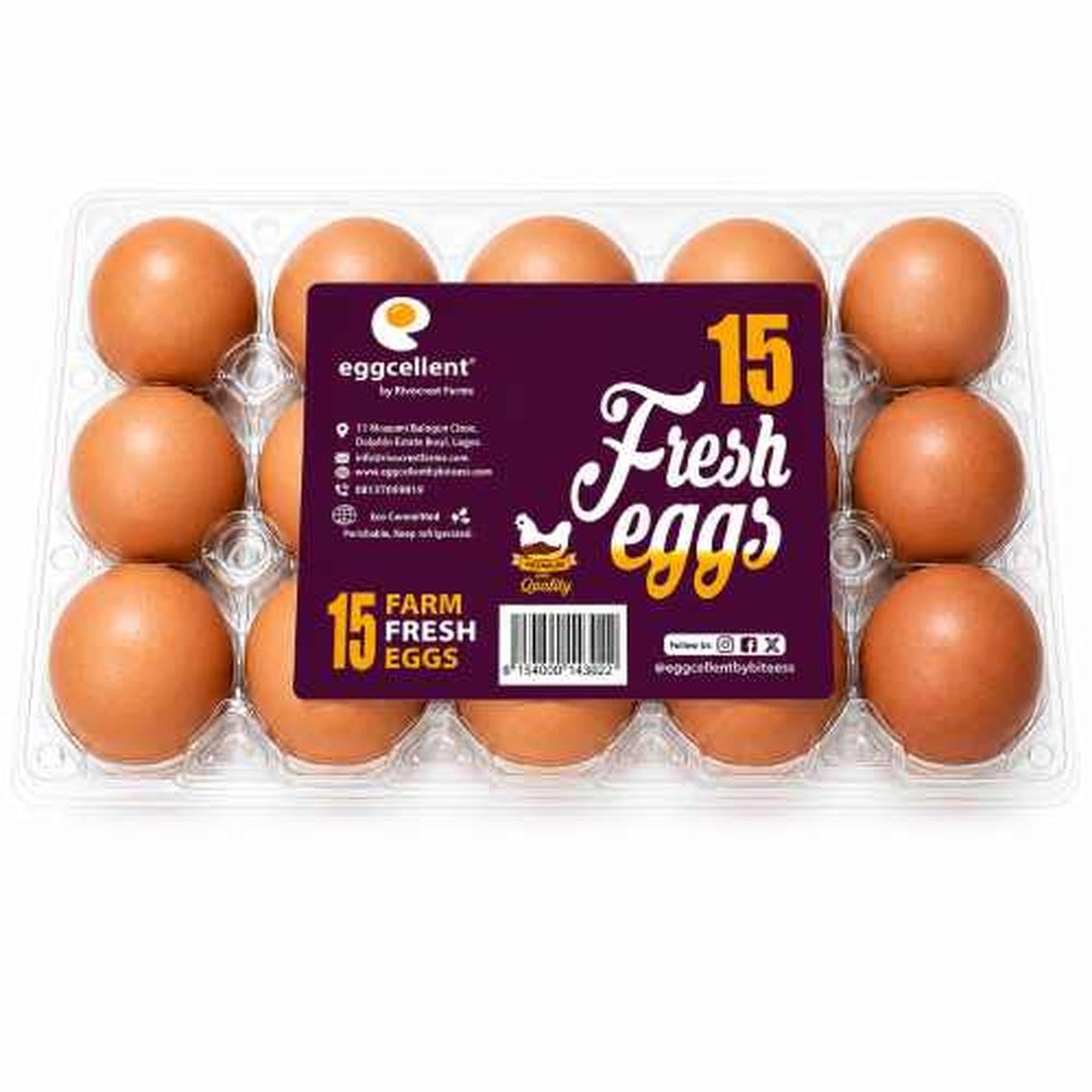 Eggcellent Farm eggs