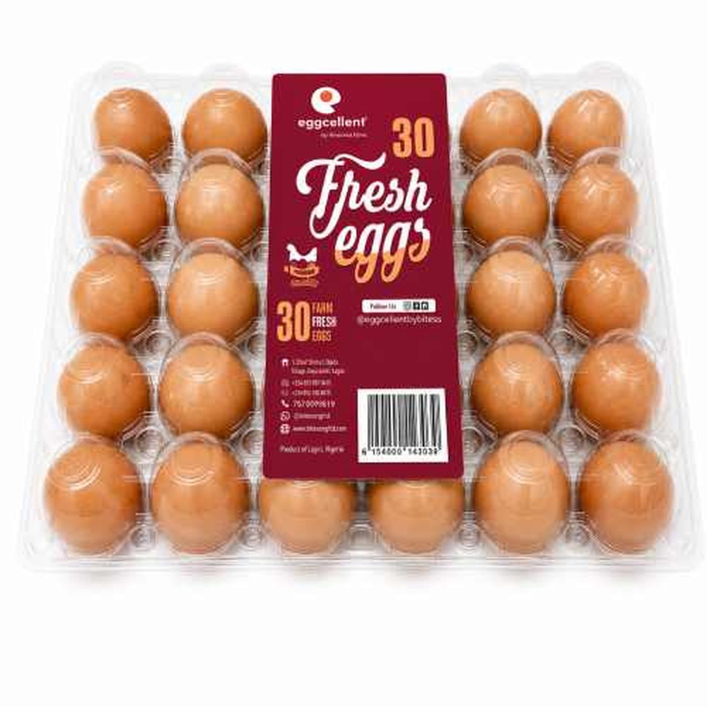 Eggcellent Farm eggs