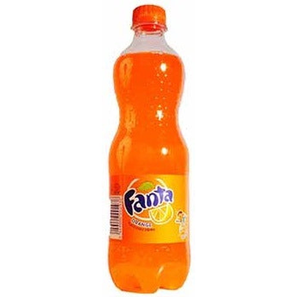 Fanta Orange