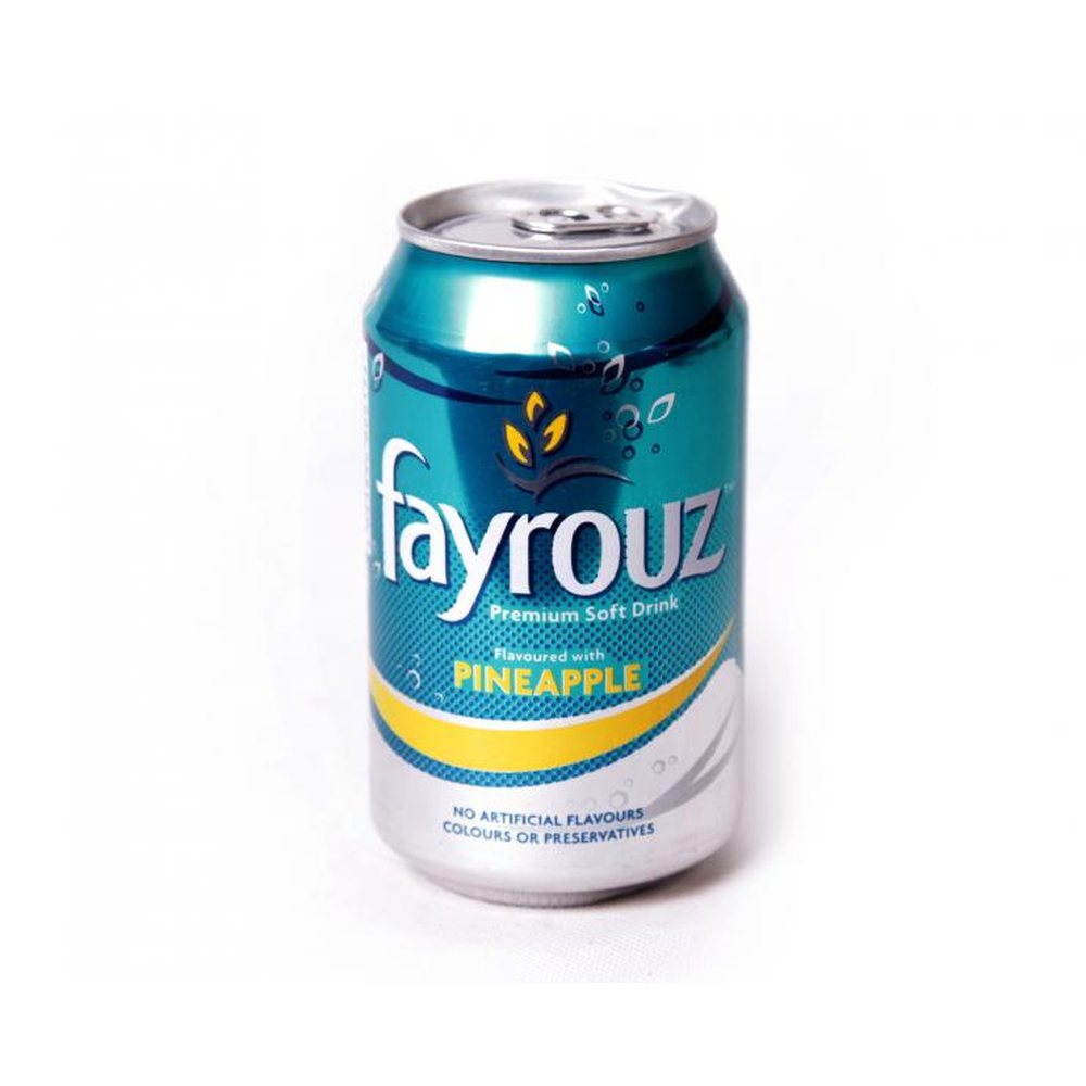 Fayrouz Pineapple