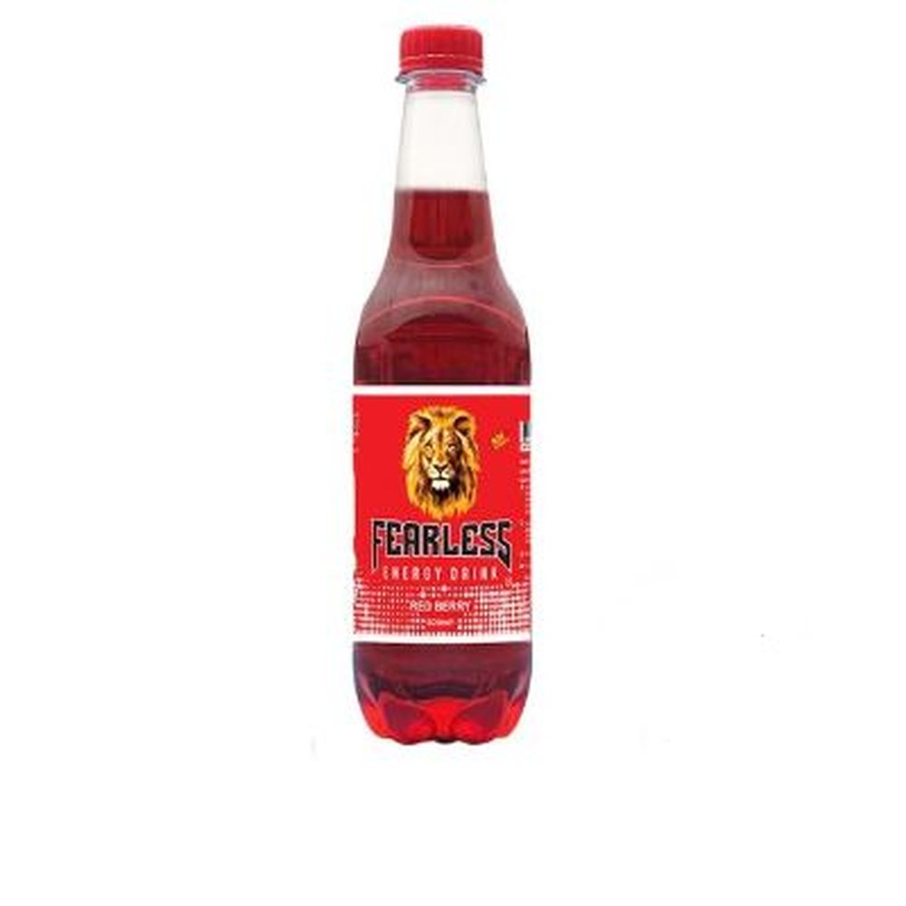 Fearless Red Berry