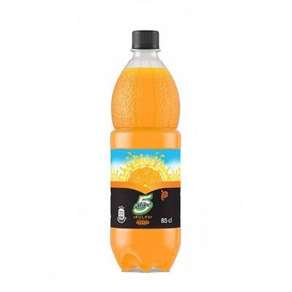 5 Alive Pulpy orange