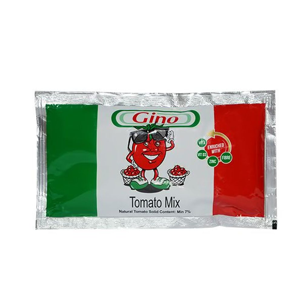 Gino Tomato paste