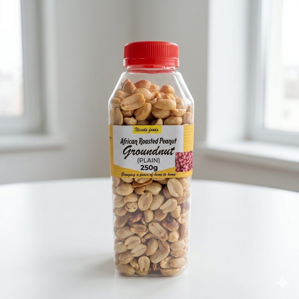 Market select Roasted groundnut