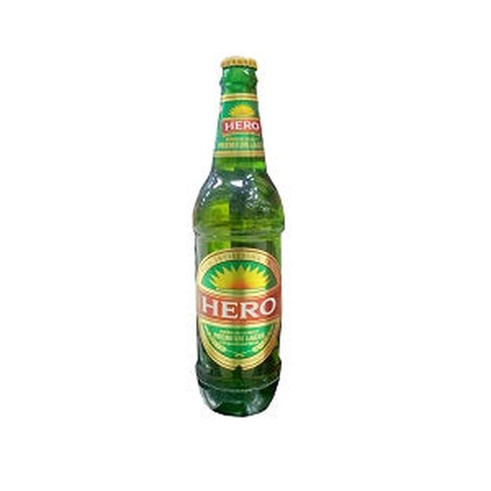 Hero Premium lager
