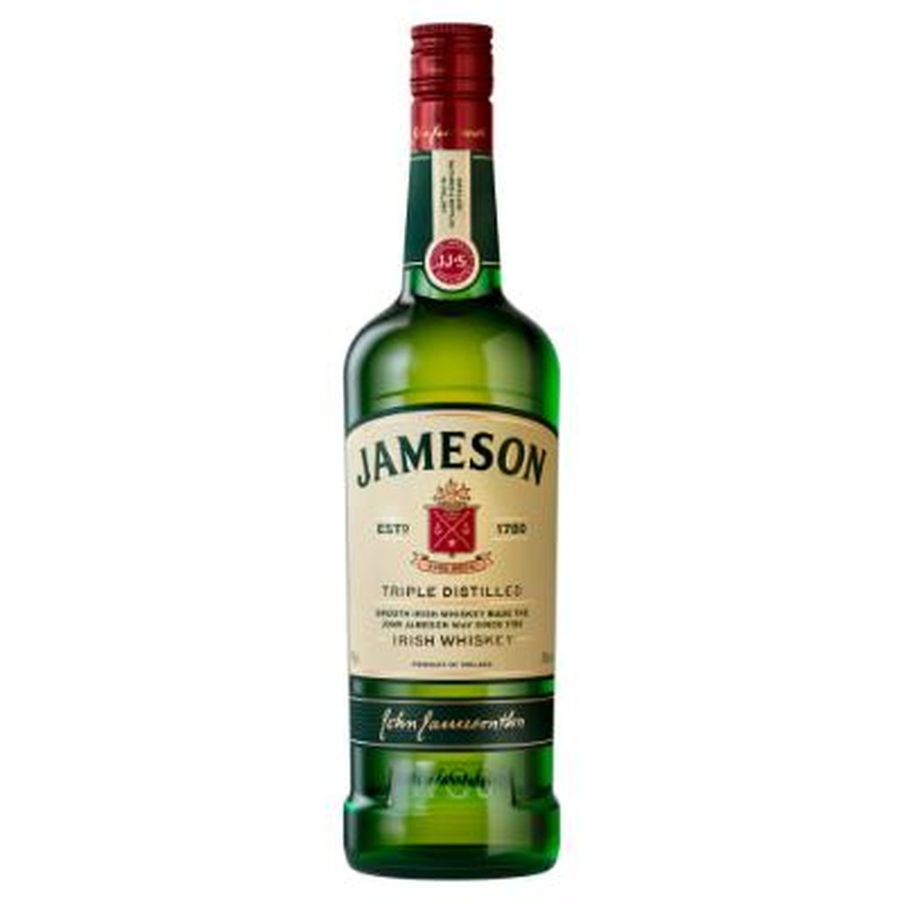 Jameson Irish whisky