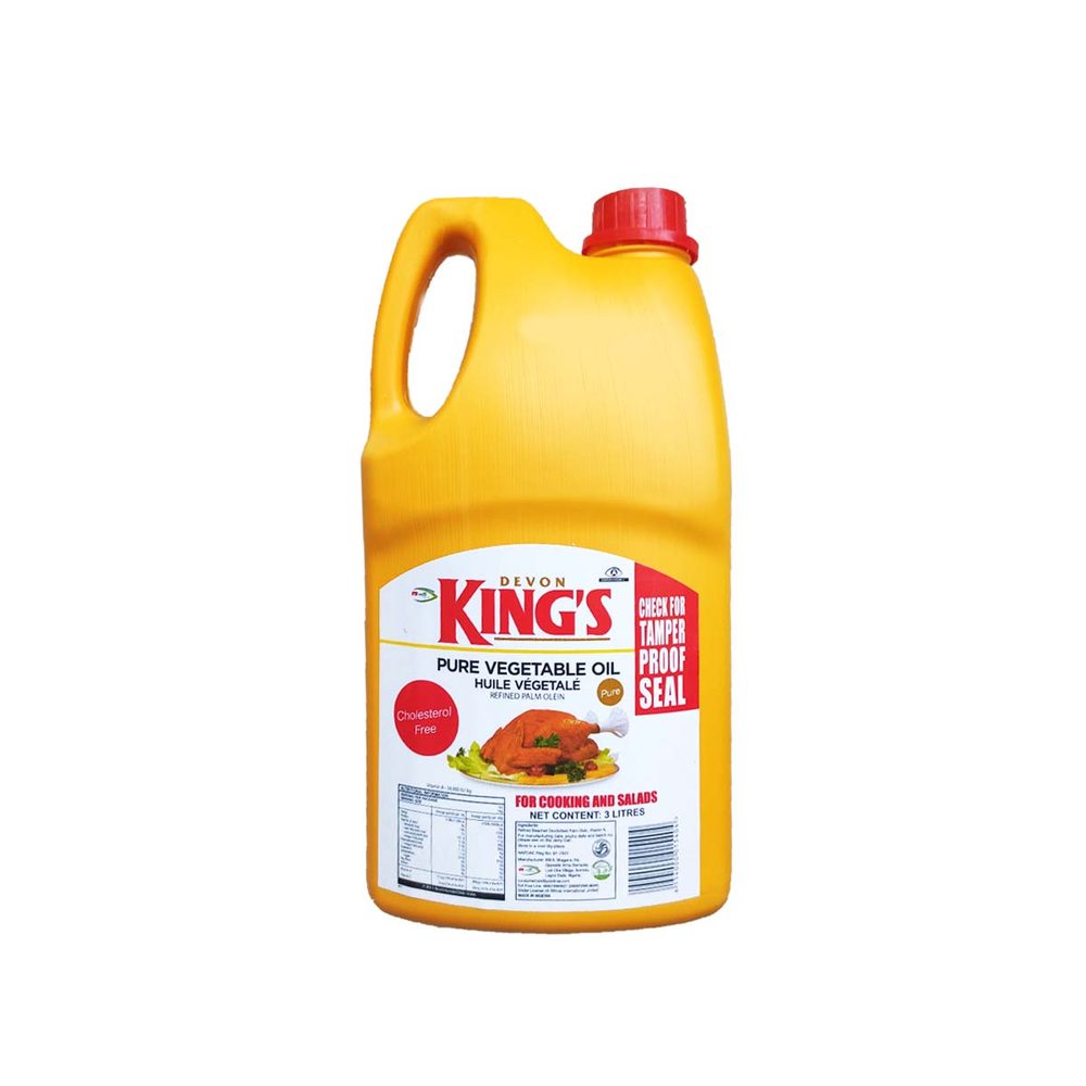 Kings Vegetable oil