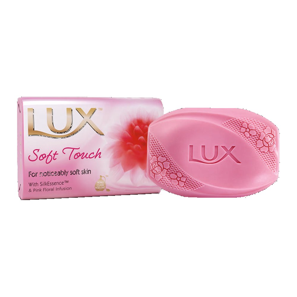 Lux Soft Touch soap