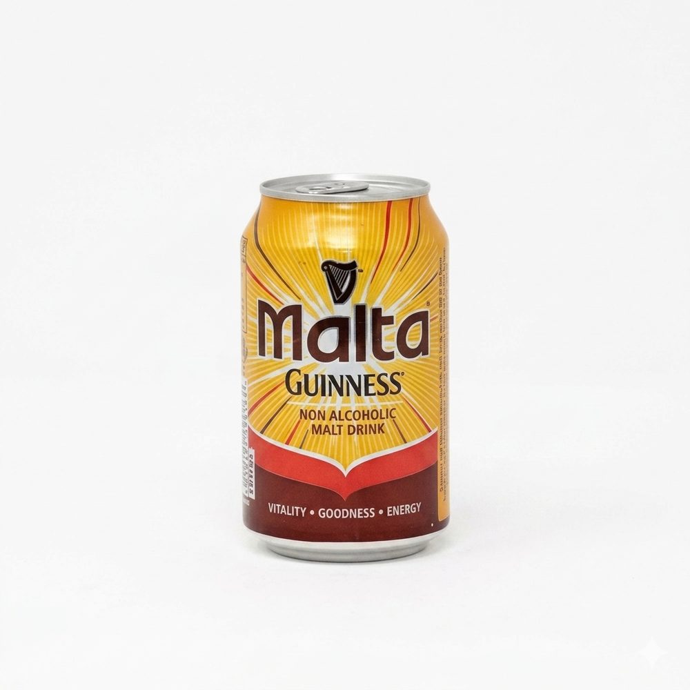 Malta Guinness Malt drink