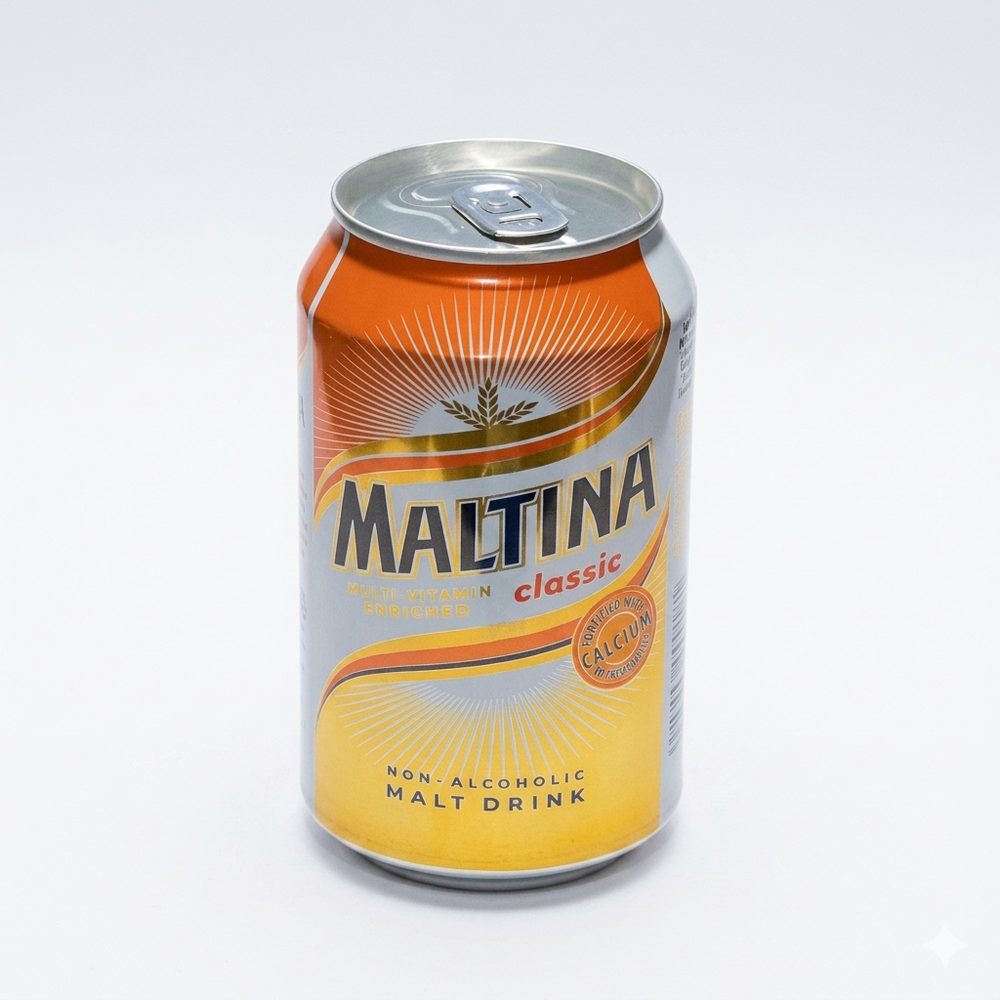 Maltina Malt drink