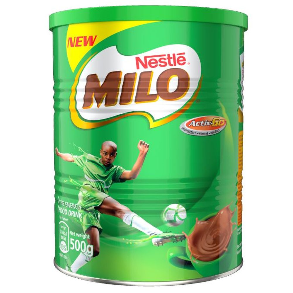Milo Chocolate malt