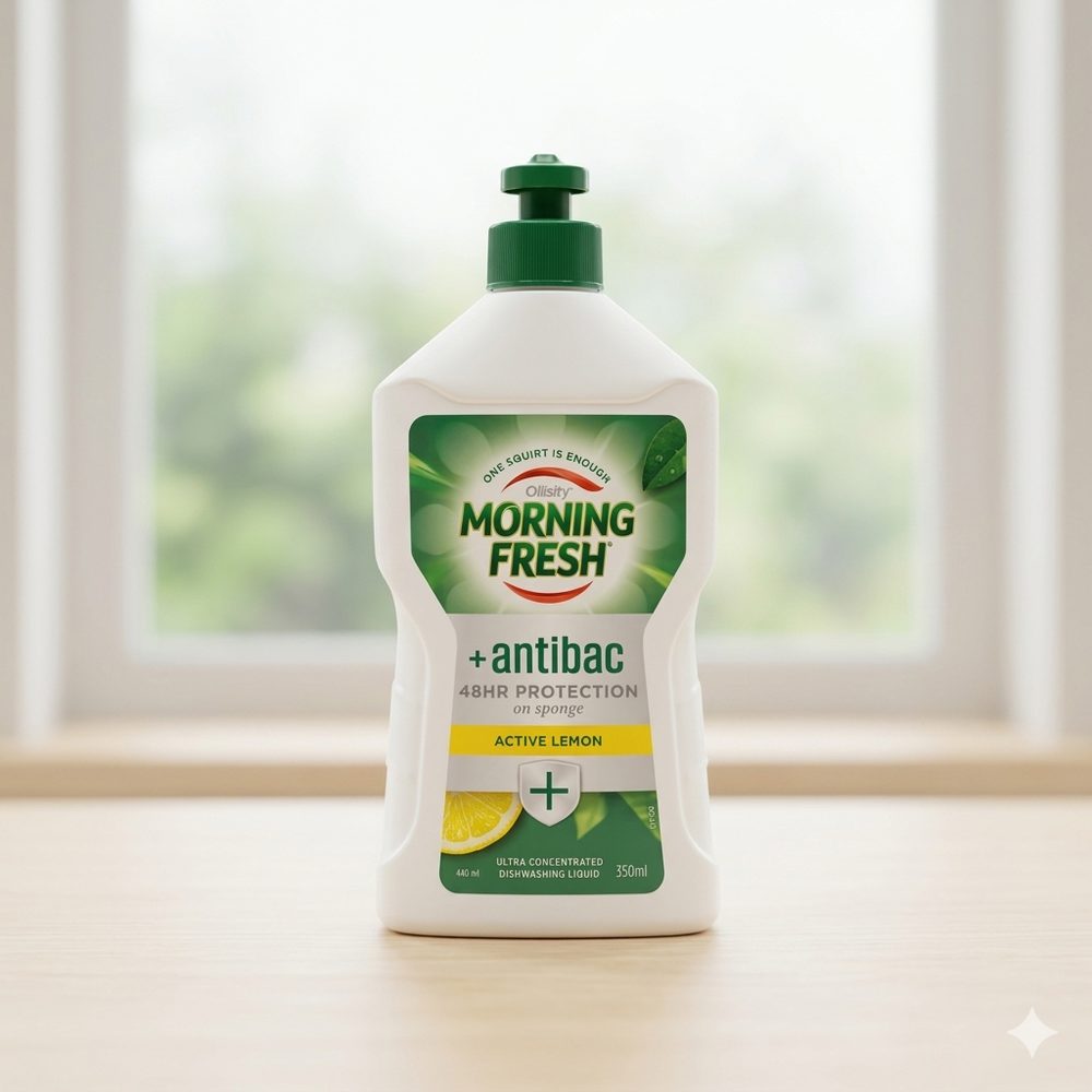 Morning Fresh Dishwash liquid