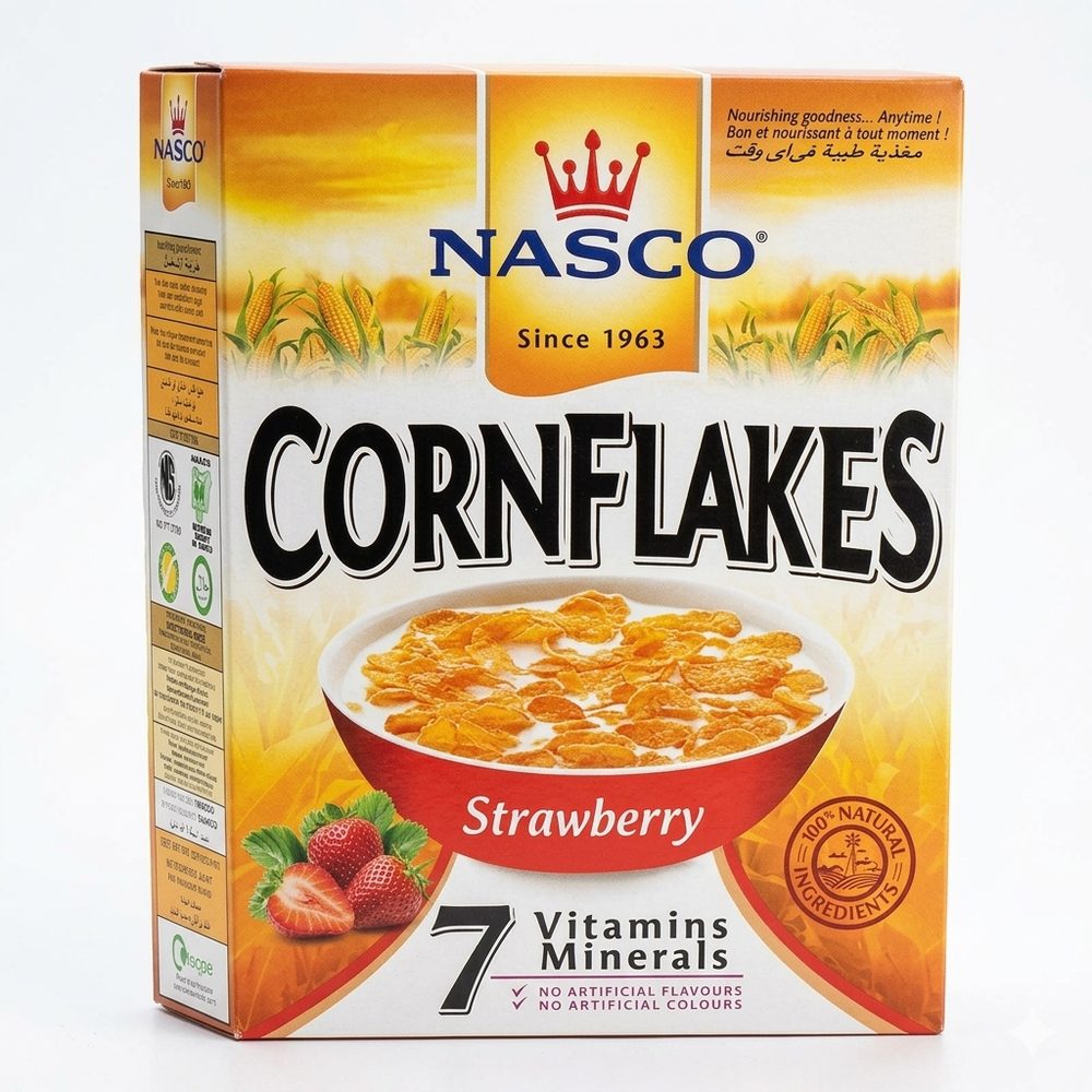 Nasco Corn flakes