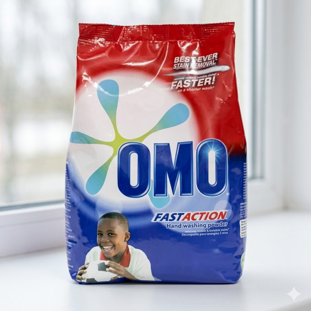 Omo Detergent powder