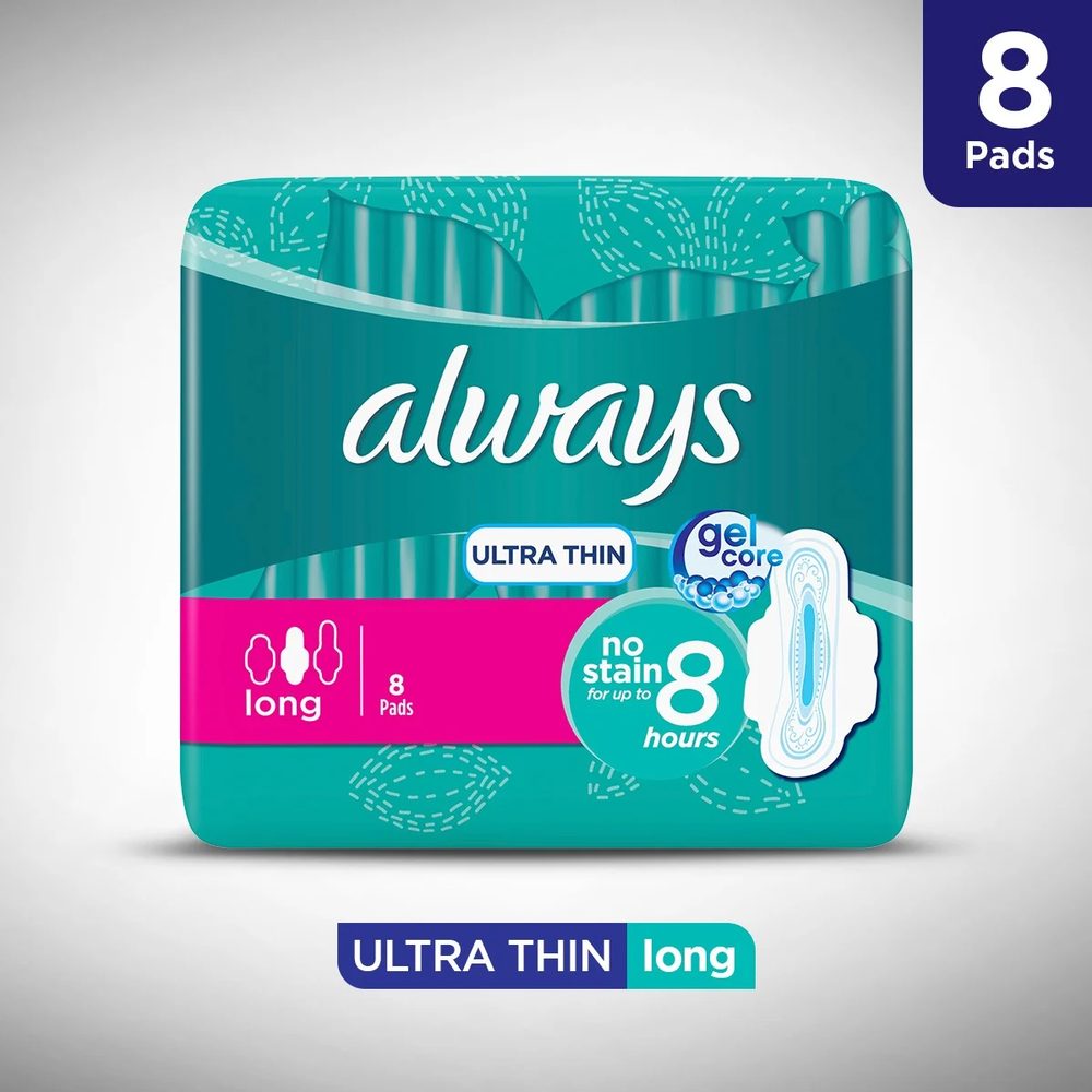 Always Sanitary pads