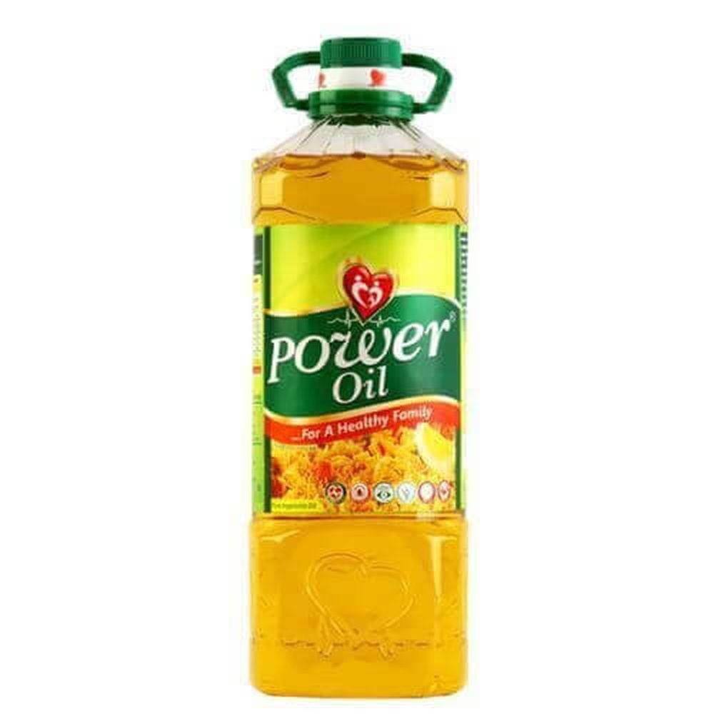 Power Oil Vegetable oil
