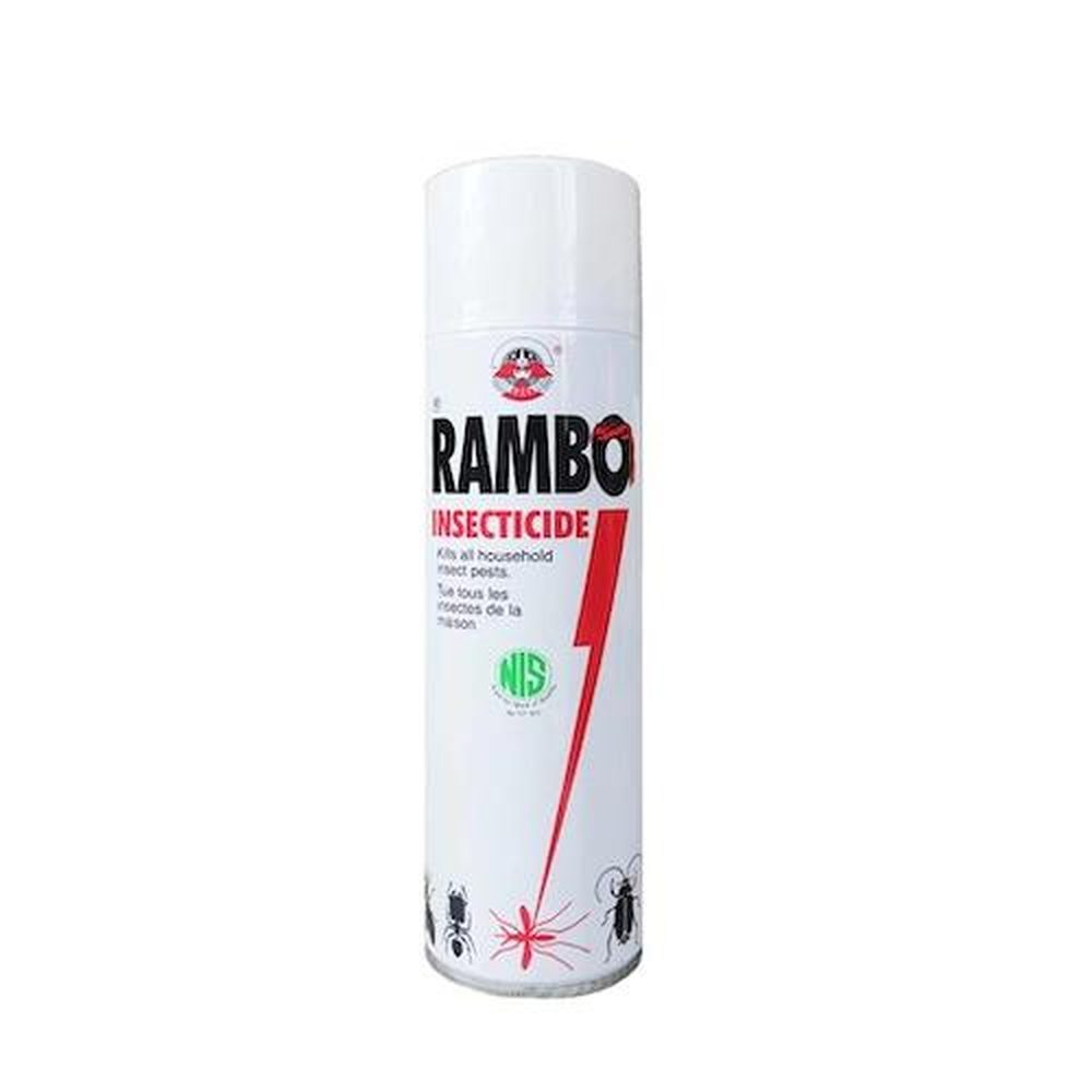 Rambo Insecticide spray