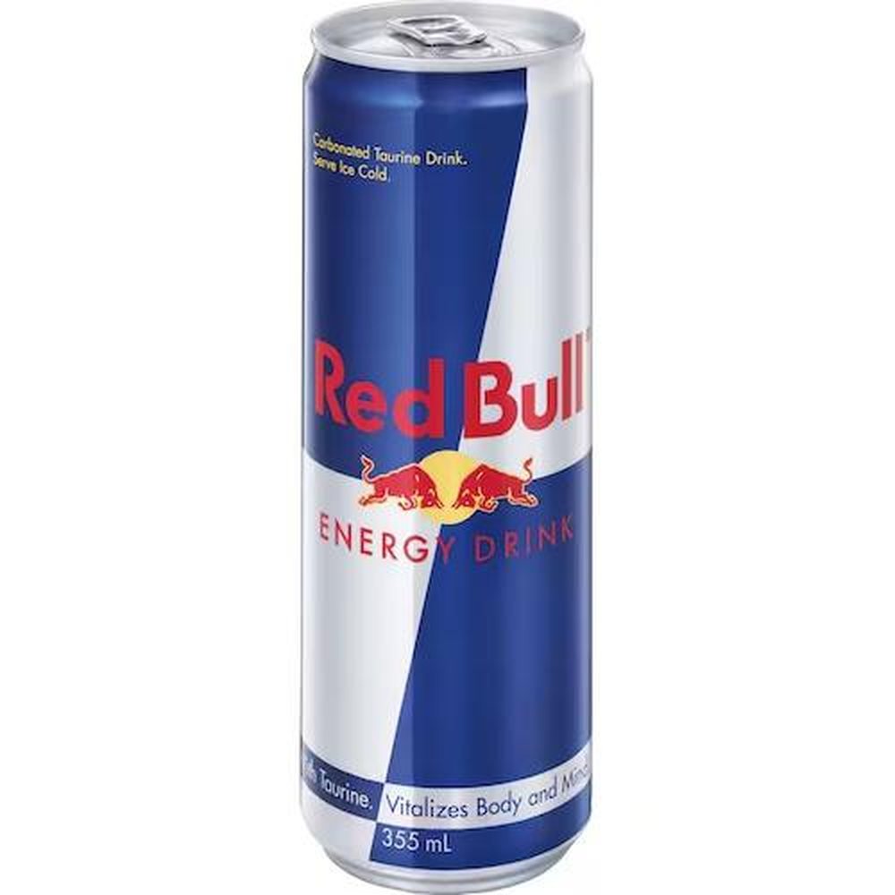 Red Bull Energy drink