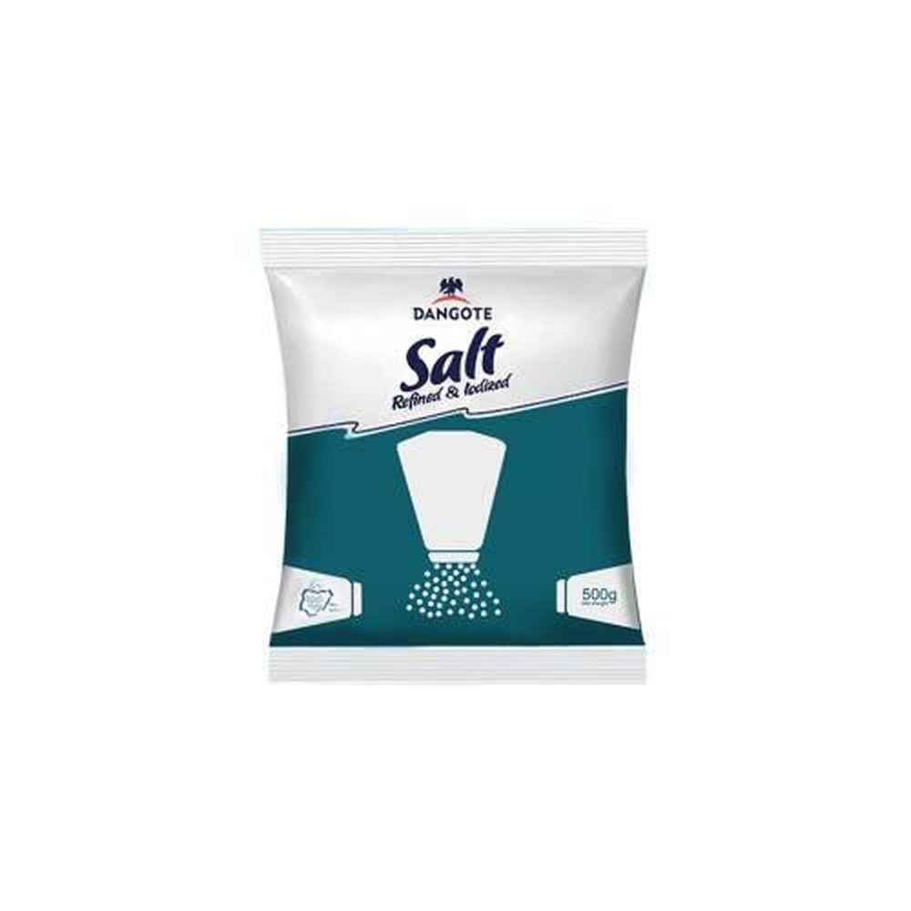 Dangote Iodised salt