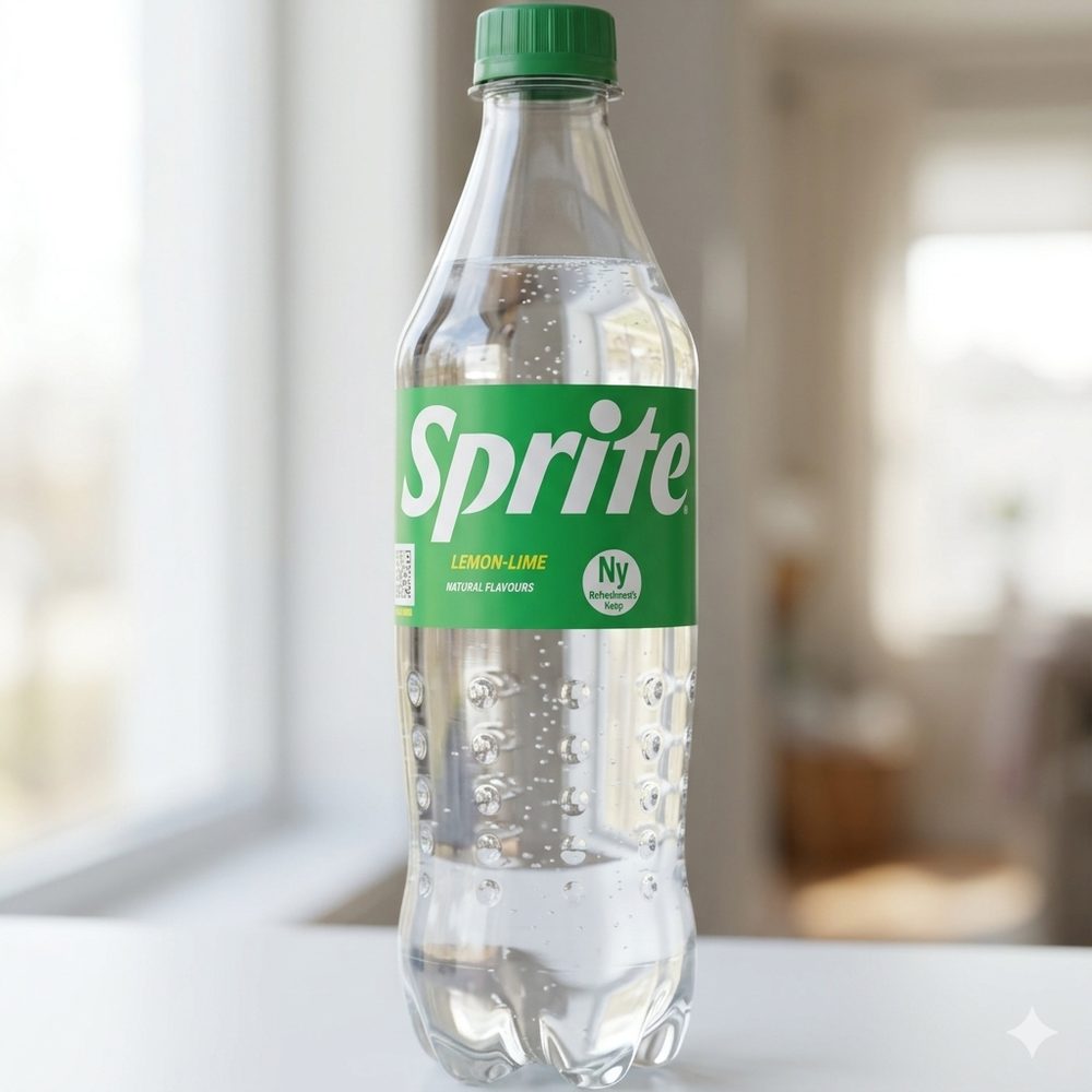 Sprite Lemon-lime