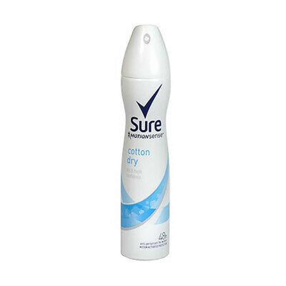 Sure Cotton Dry