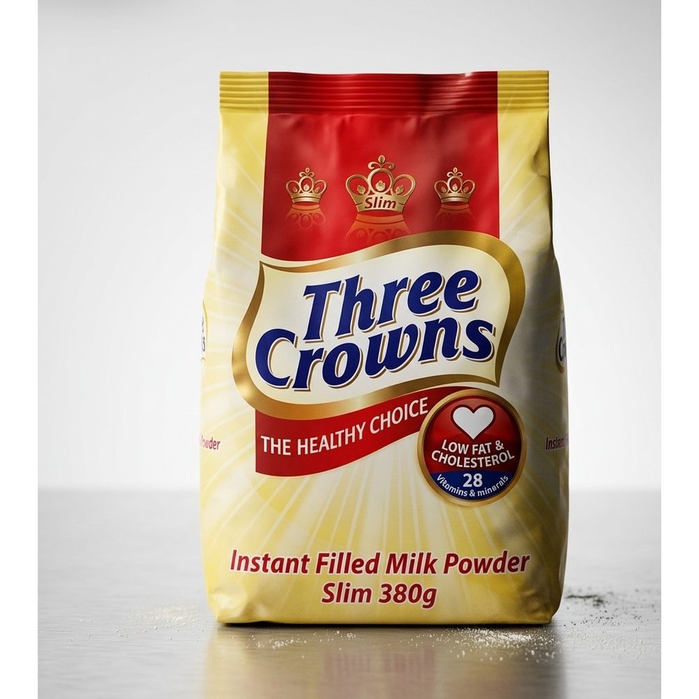 Three Crowns Powdered milk