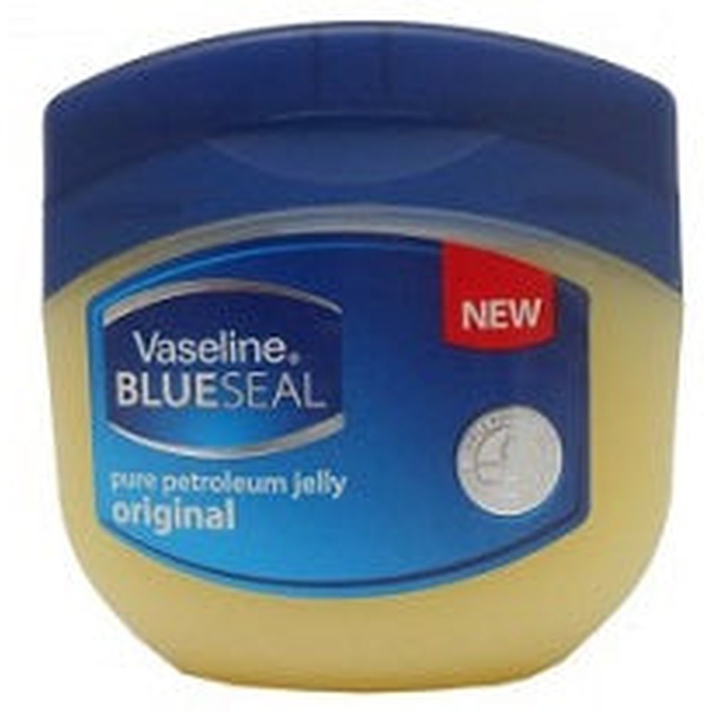 Vaseline Blue Seal jelly