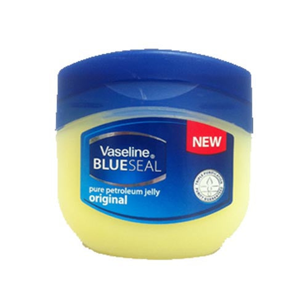 Vaseline Blue Seal jelly