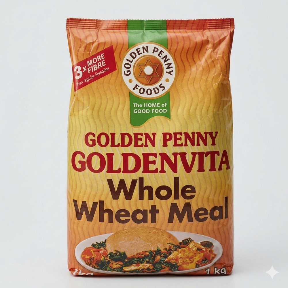 Golden Penny Wheat meal
